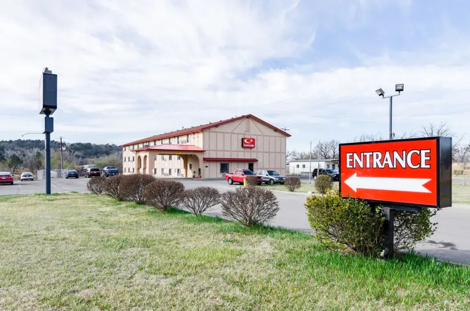 Econo Lodge Junction City I-70 Near Fort Riley