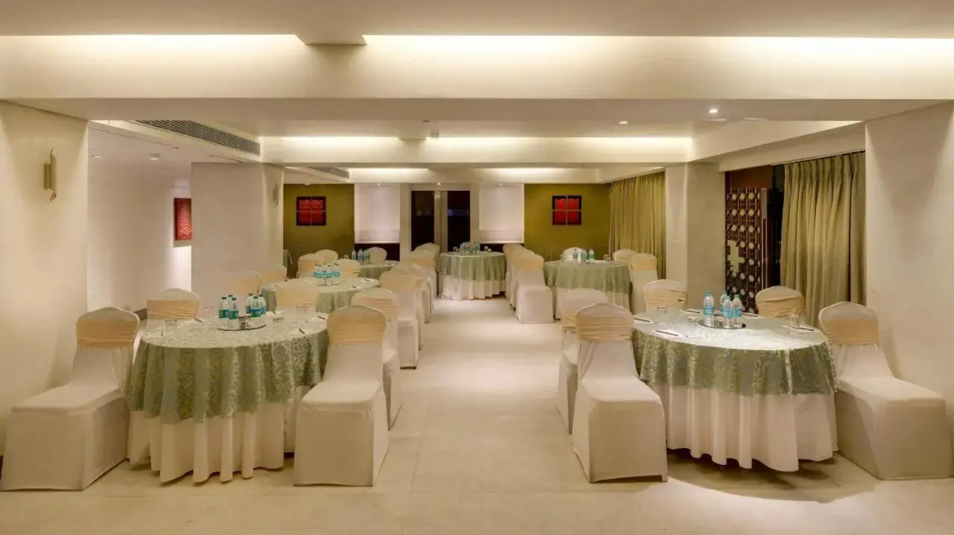 The Pride Hotel Chennai