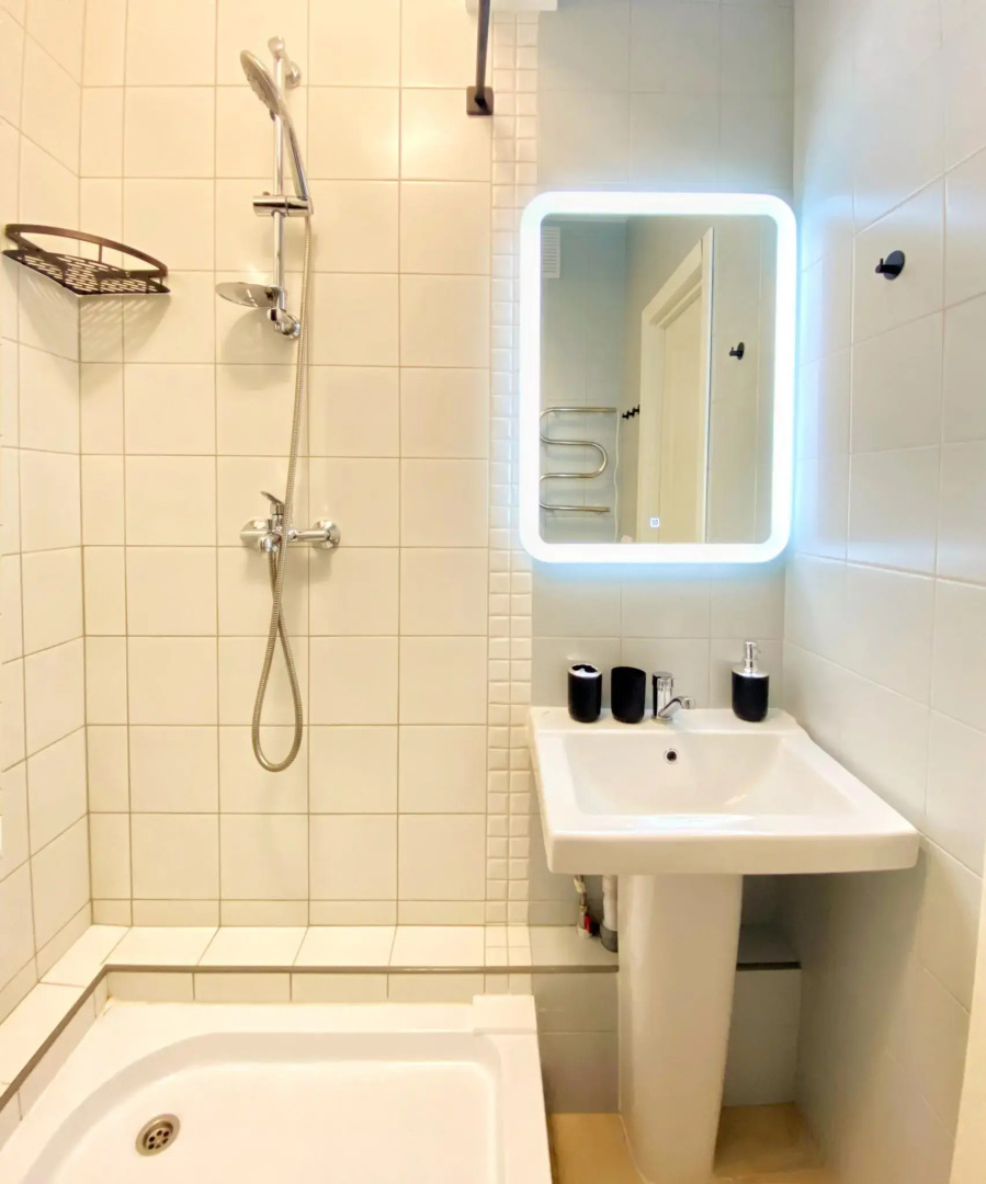 Апарт Комфорт на улице Городской Вал 15 корпус 1