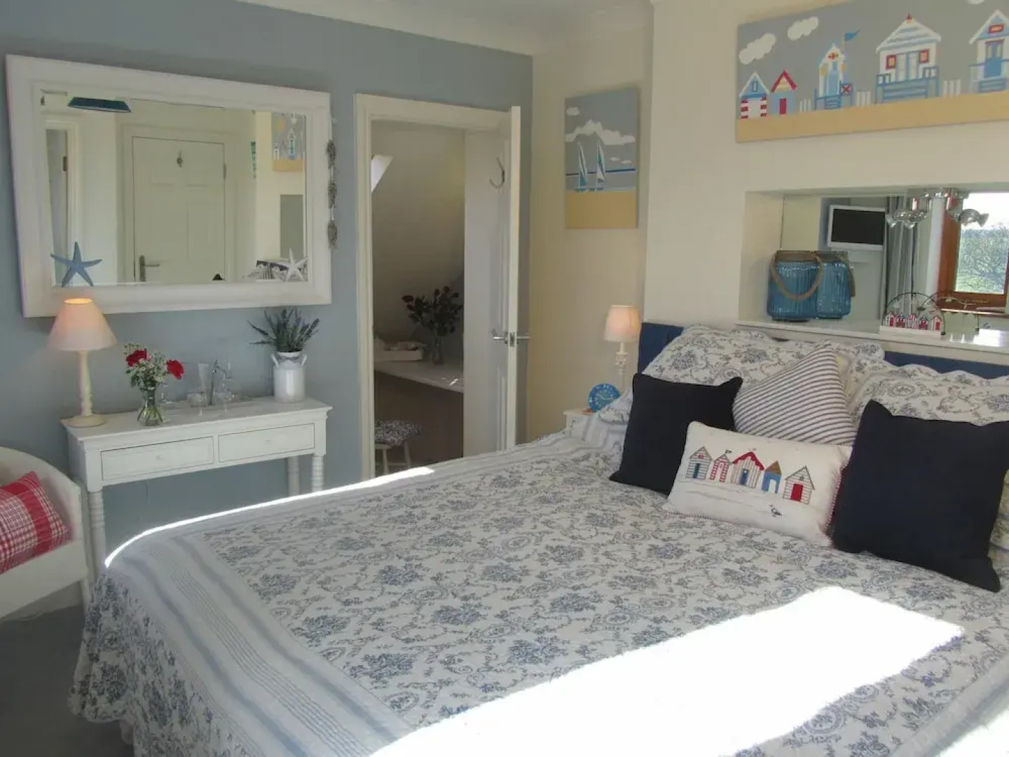 Higher Gitcombe Boutique Bed and Breakfast