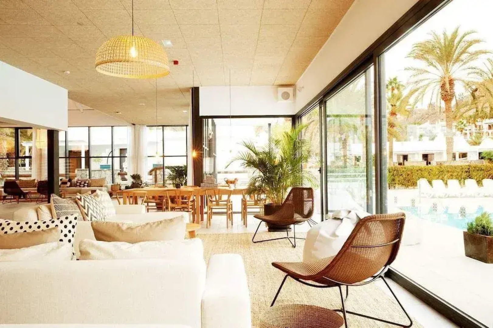 Ocean Beach Club Gran Canaria