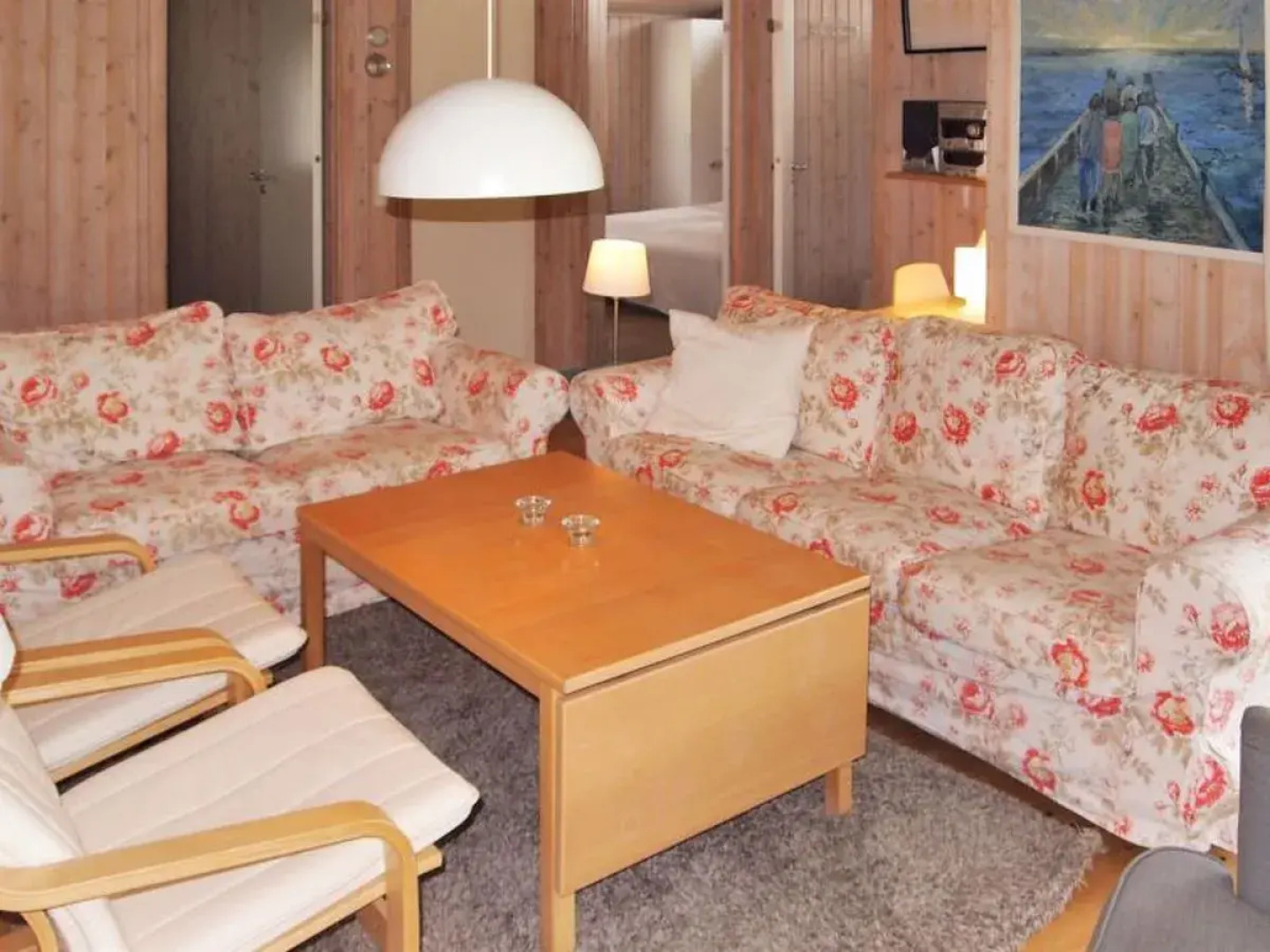 "Delco" - 250m from the sea in Sealand