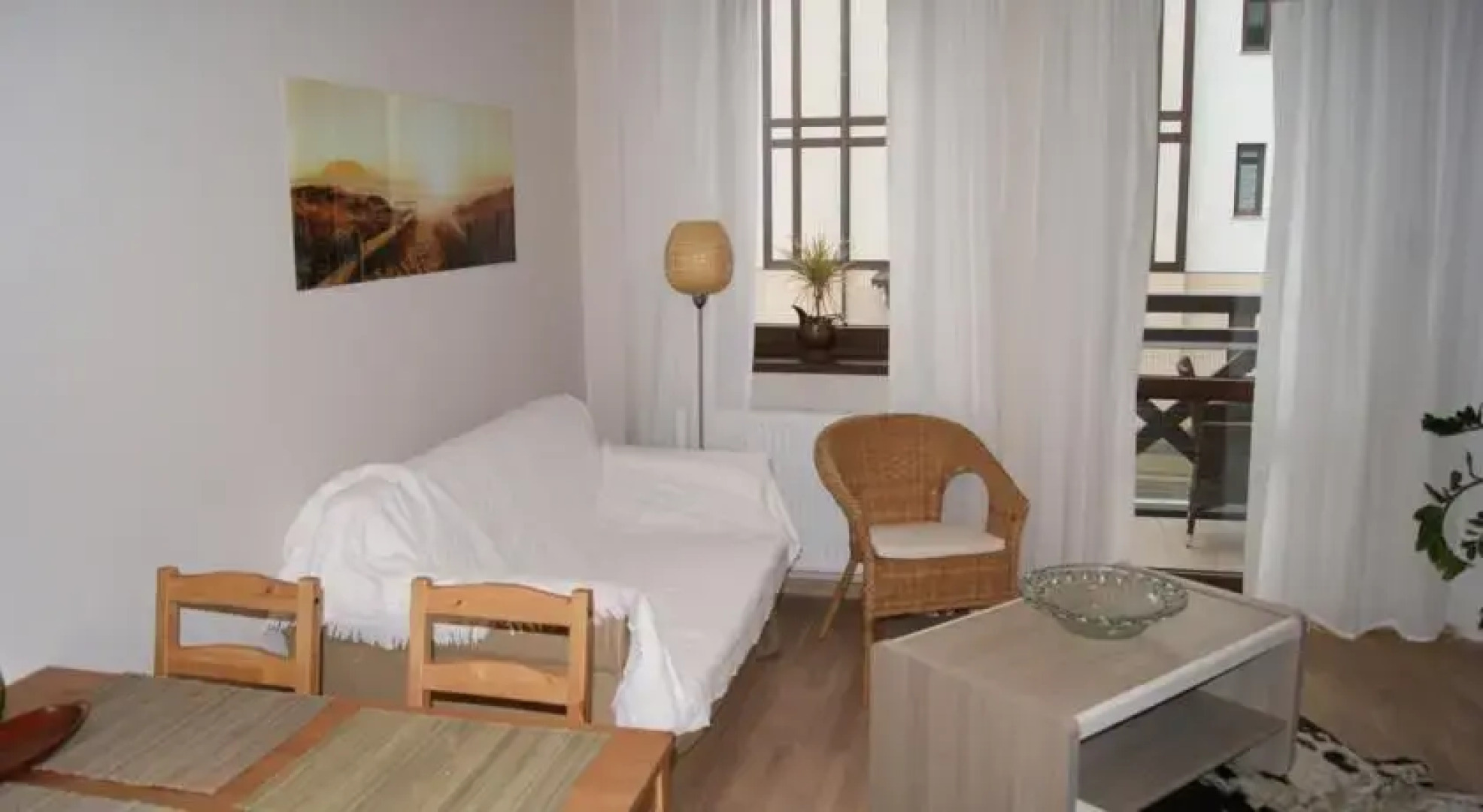 Apartment Mielno-Park