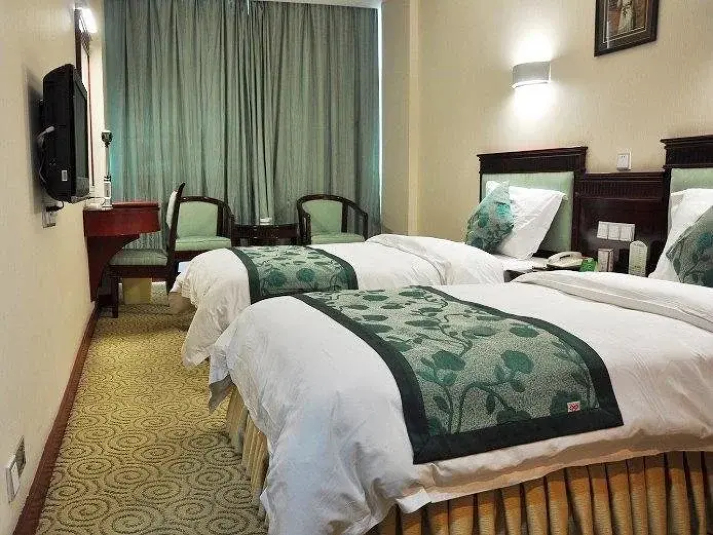 Huaihua Great Hotel