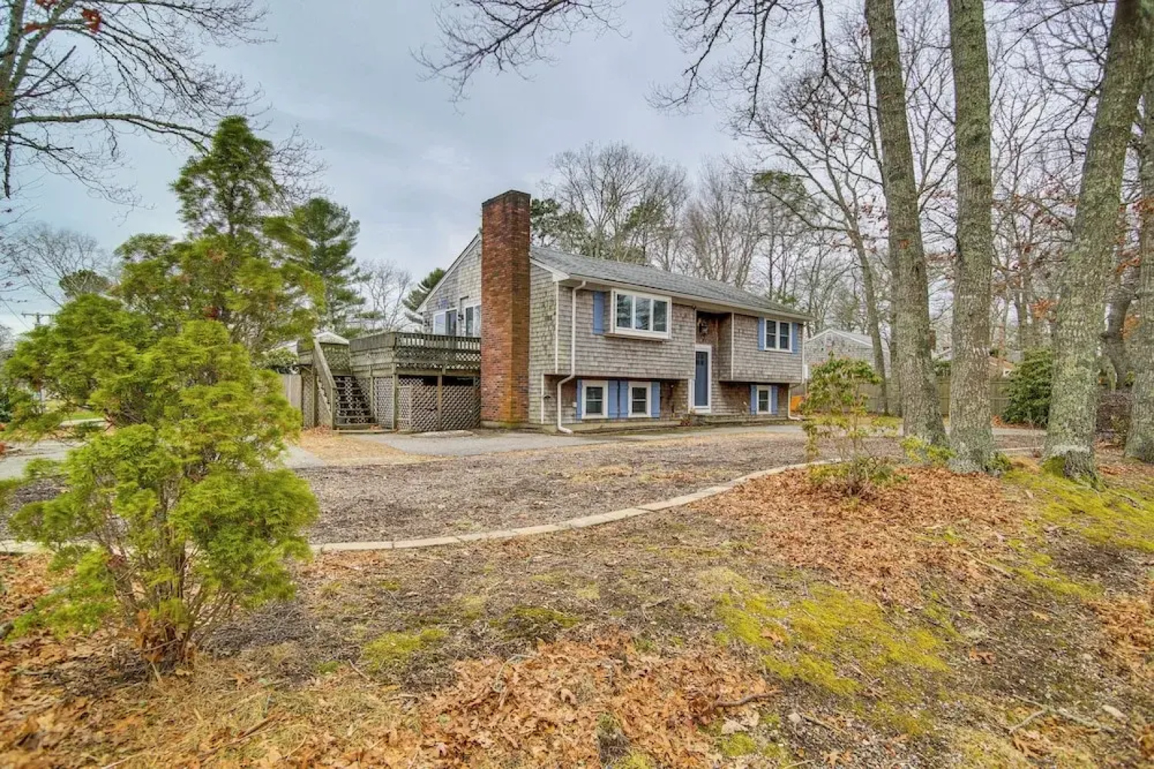 Near Beaches & Trails: Home in East Falmouth