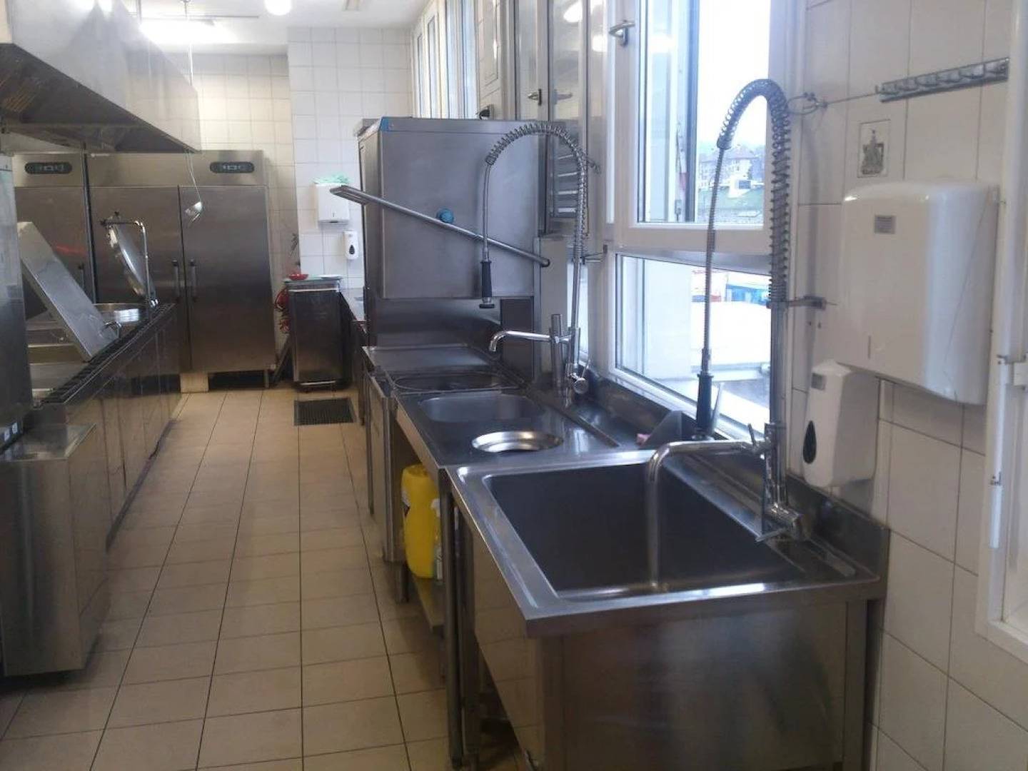 Hébergement du Pod - Hostel