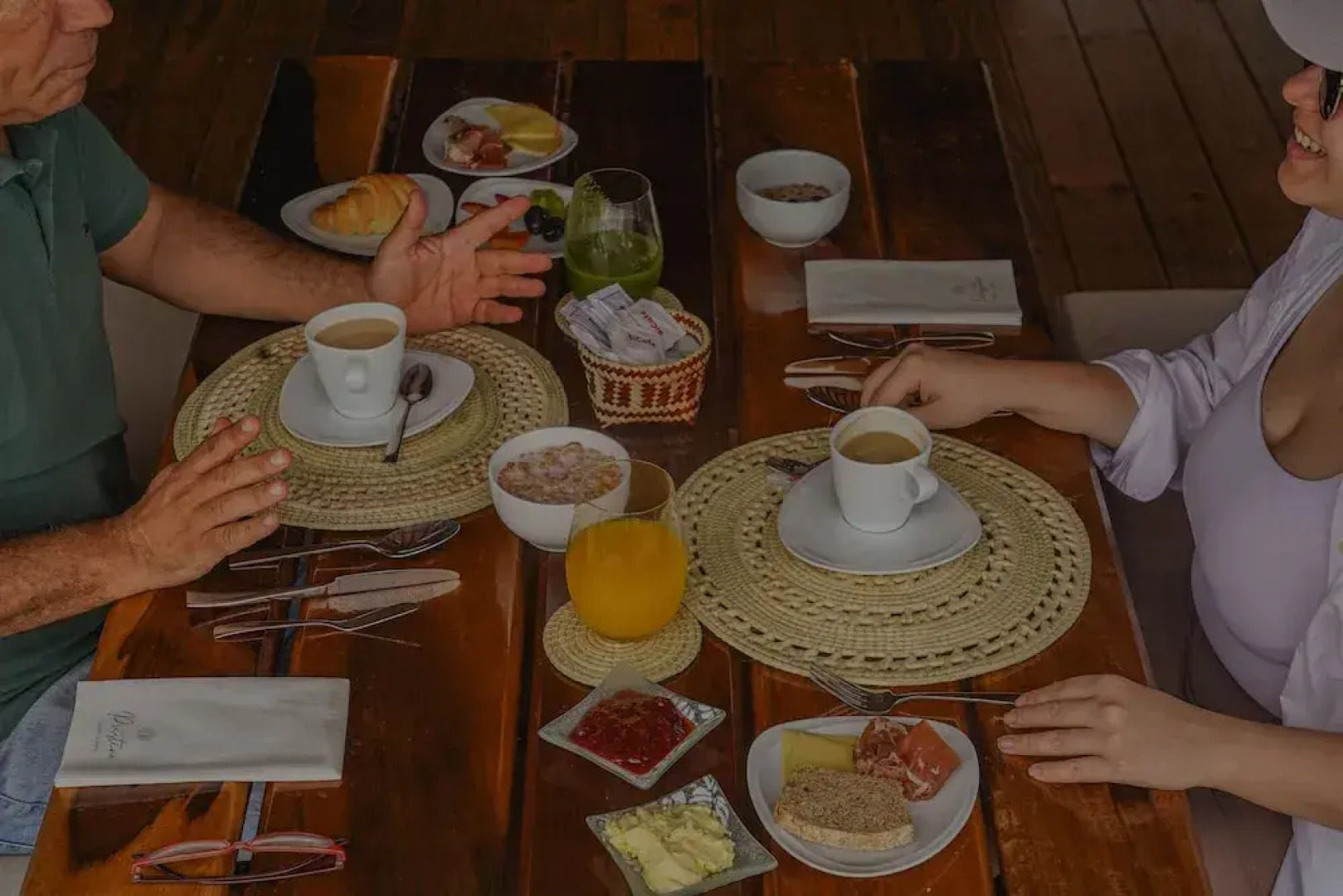 Pristine Iguazú Luxury Camp