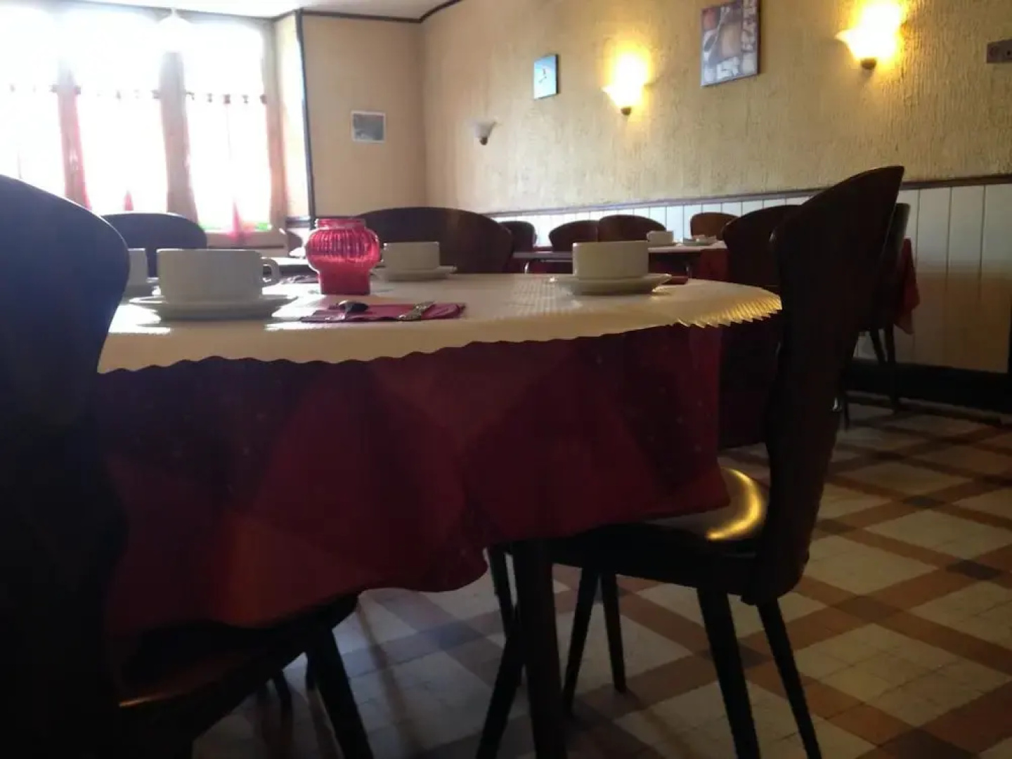 Hotel De La Pomme D'Or