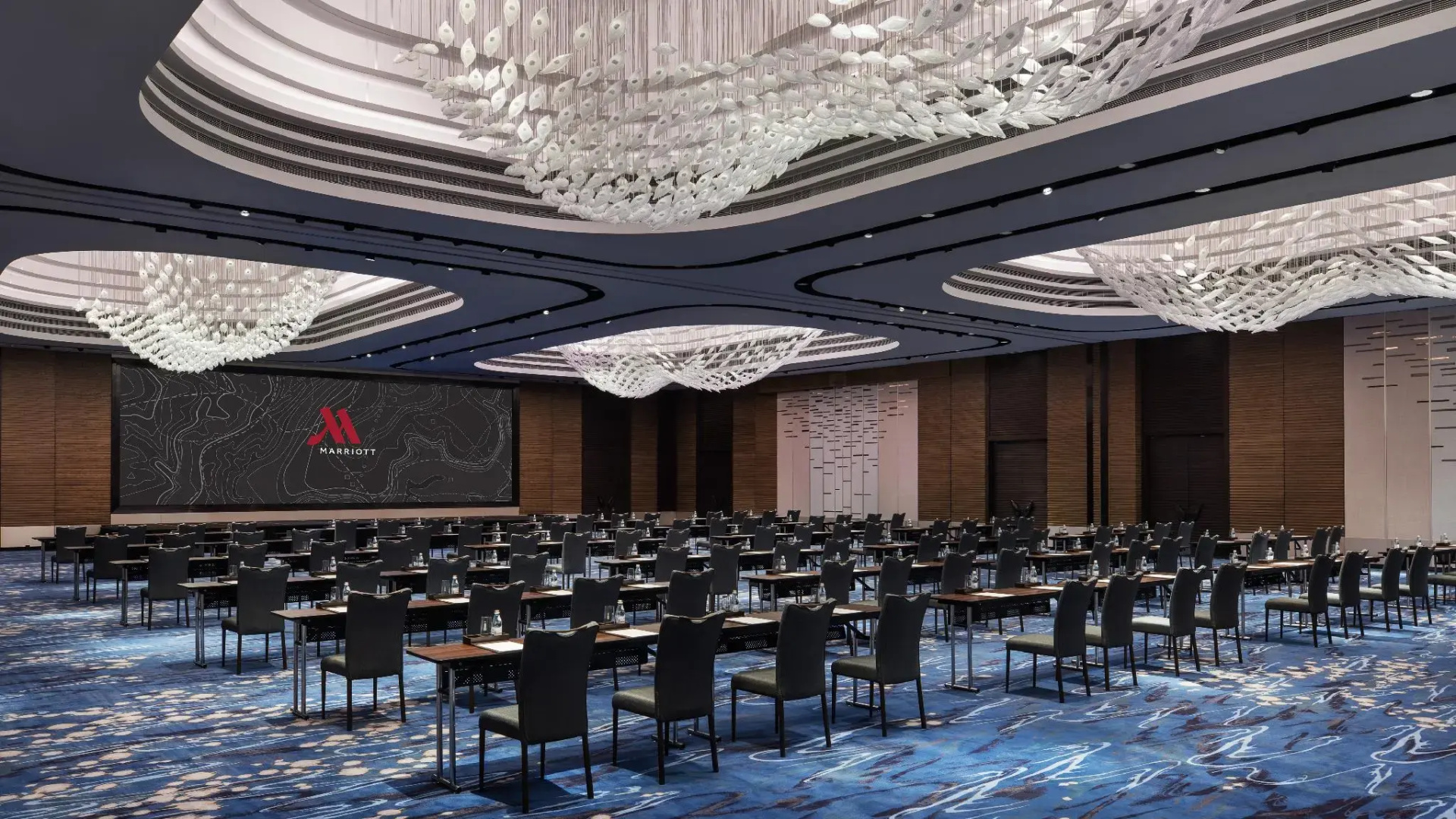 Hong Kong Ocean Park Marriott Hotel