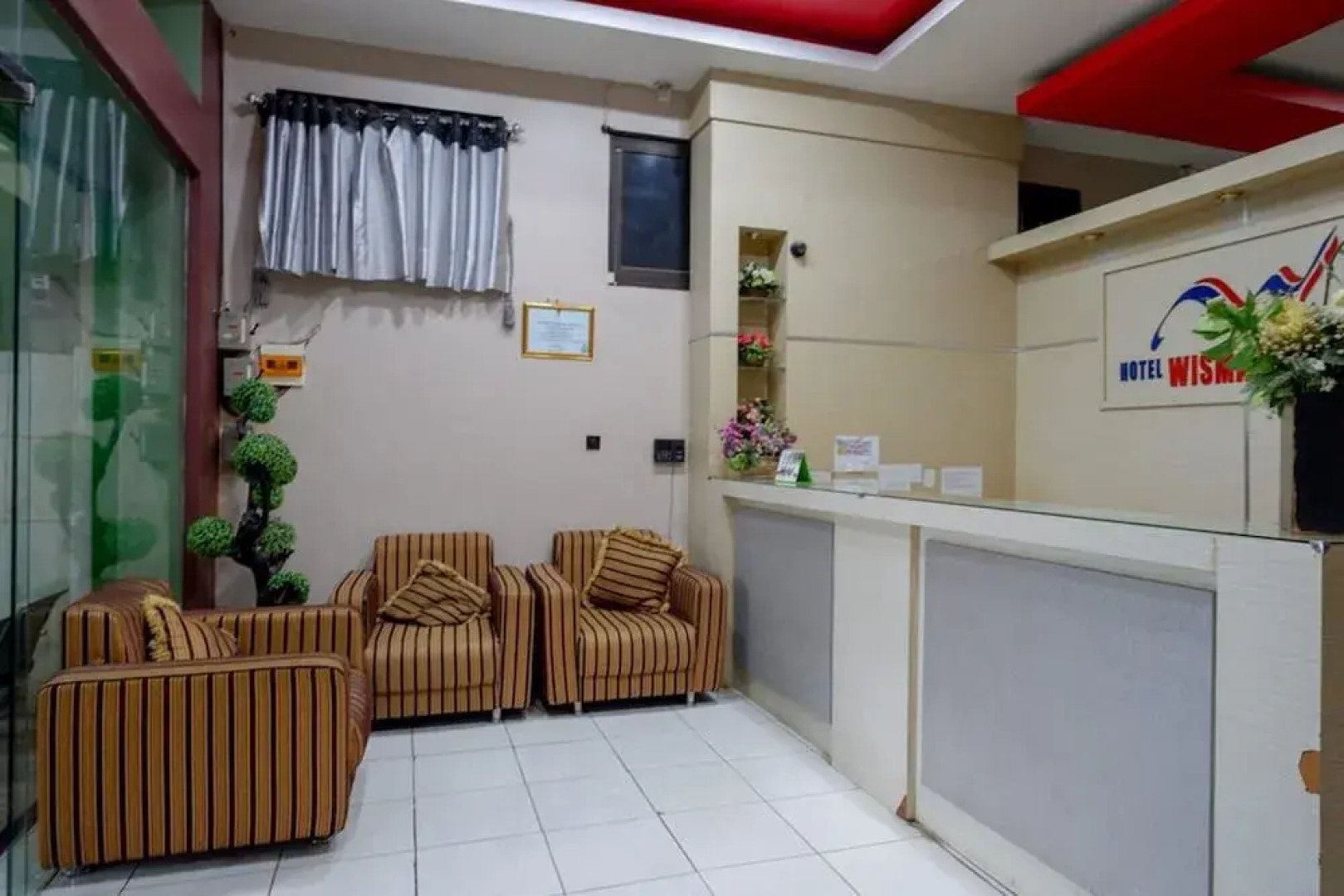 RedDoorz Syariah @ Hotel Wisma Indonesia Kendari