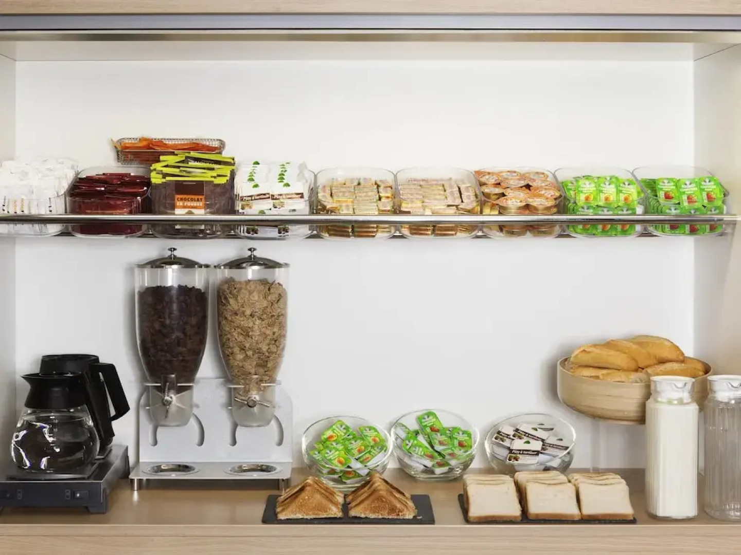 HotelF1 Lille Sud Centre Commercial Douai Flers