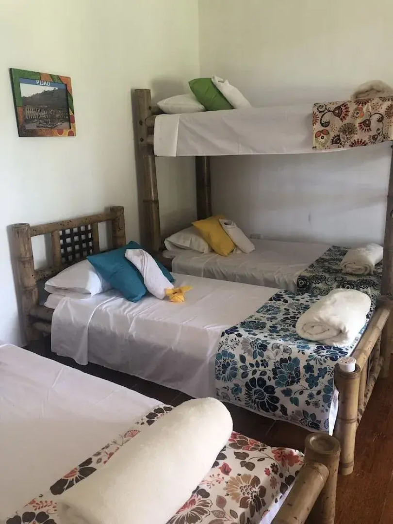 Finca Hotel La Estrella Del Eden