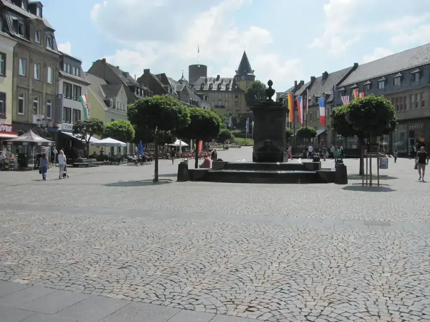 Ferienwohnung In Mayen