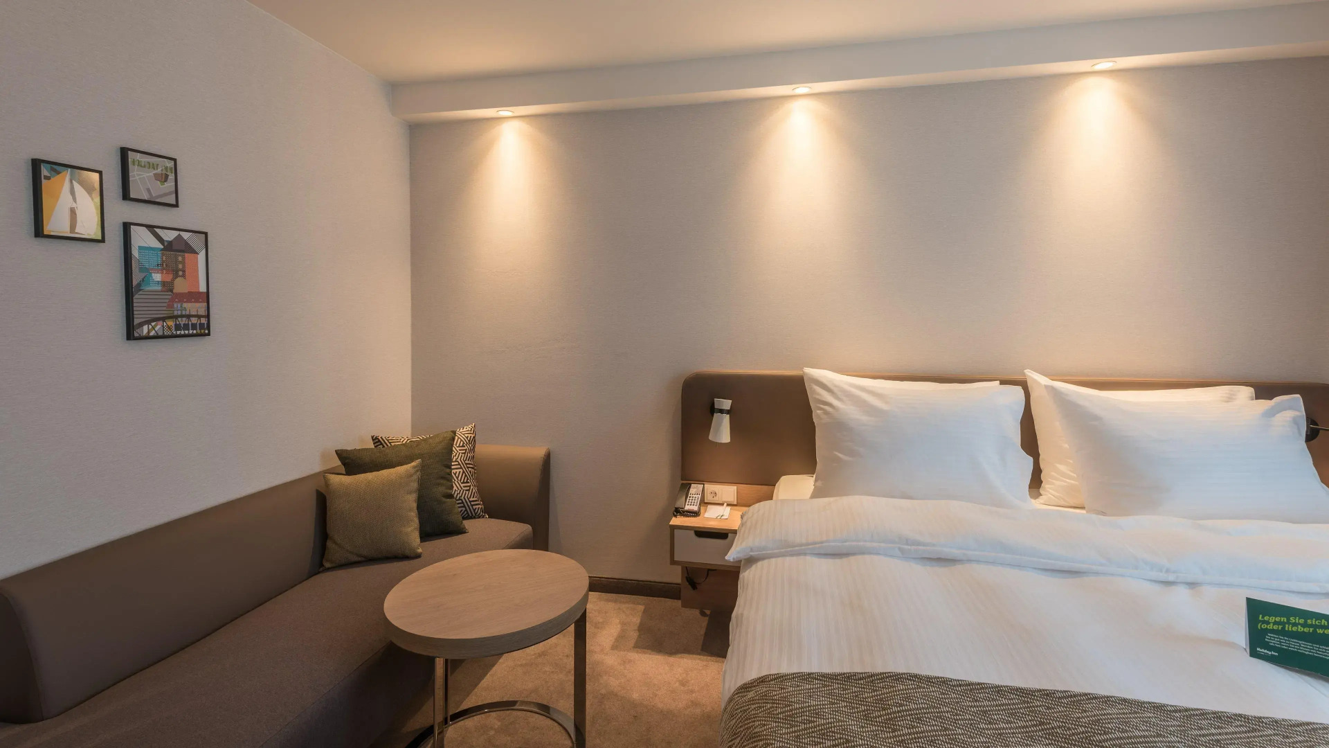 Holiday Inn Hamburg - Berliner Tor by IHG