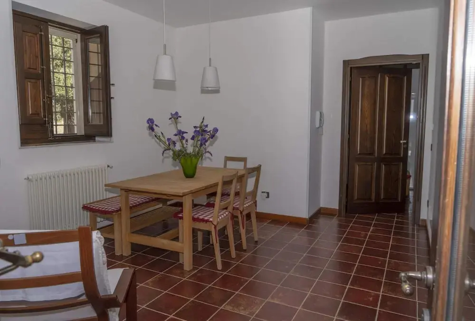 Apartment With one Bedroom in Rosolini, With Wifi