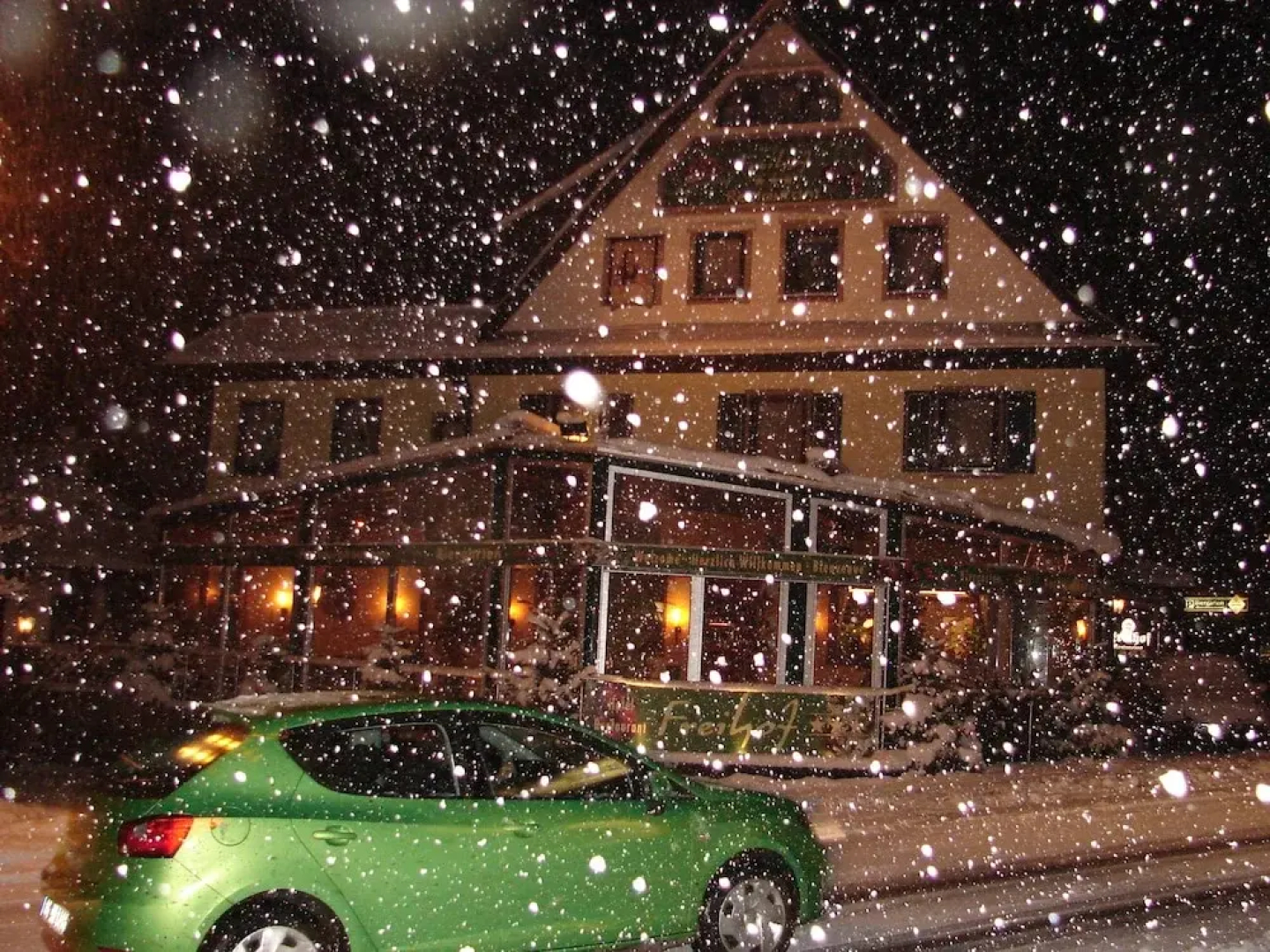 Hotel Freihof