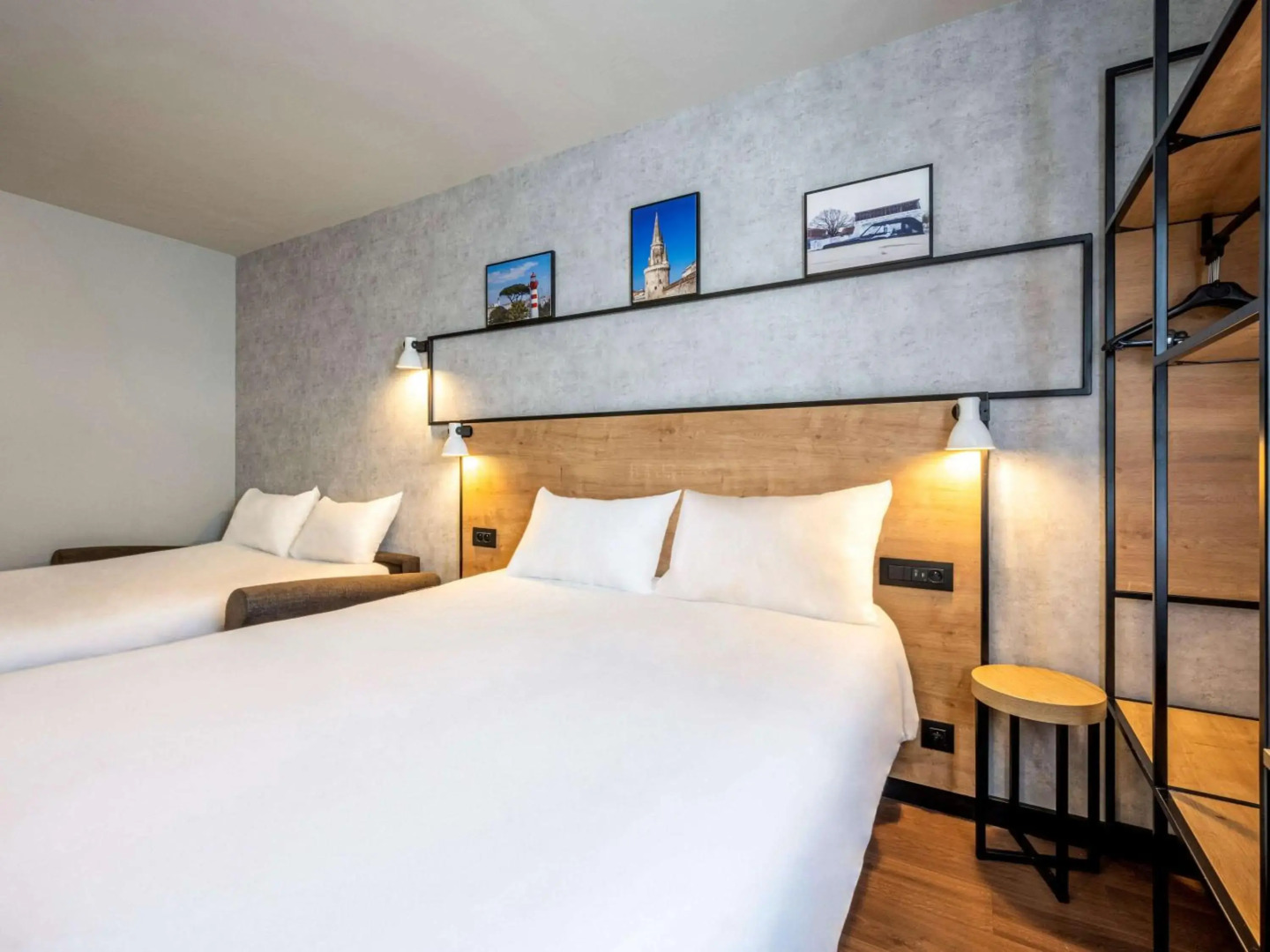 ibis La Rochelle Vieux-Port