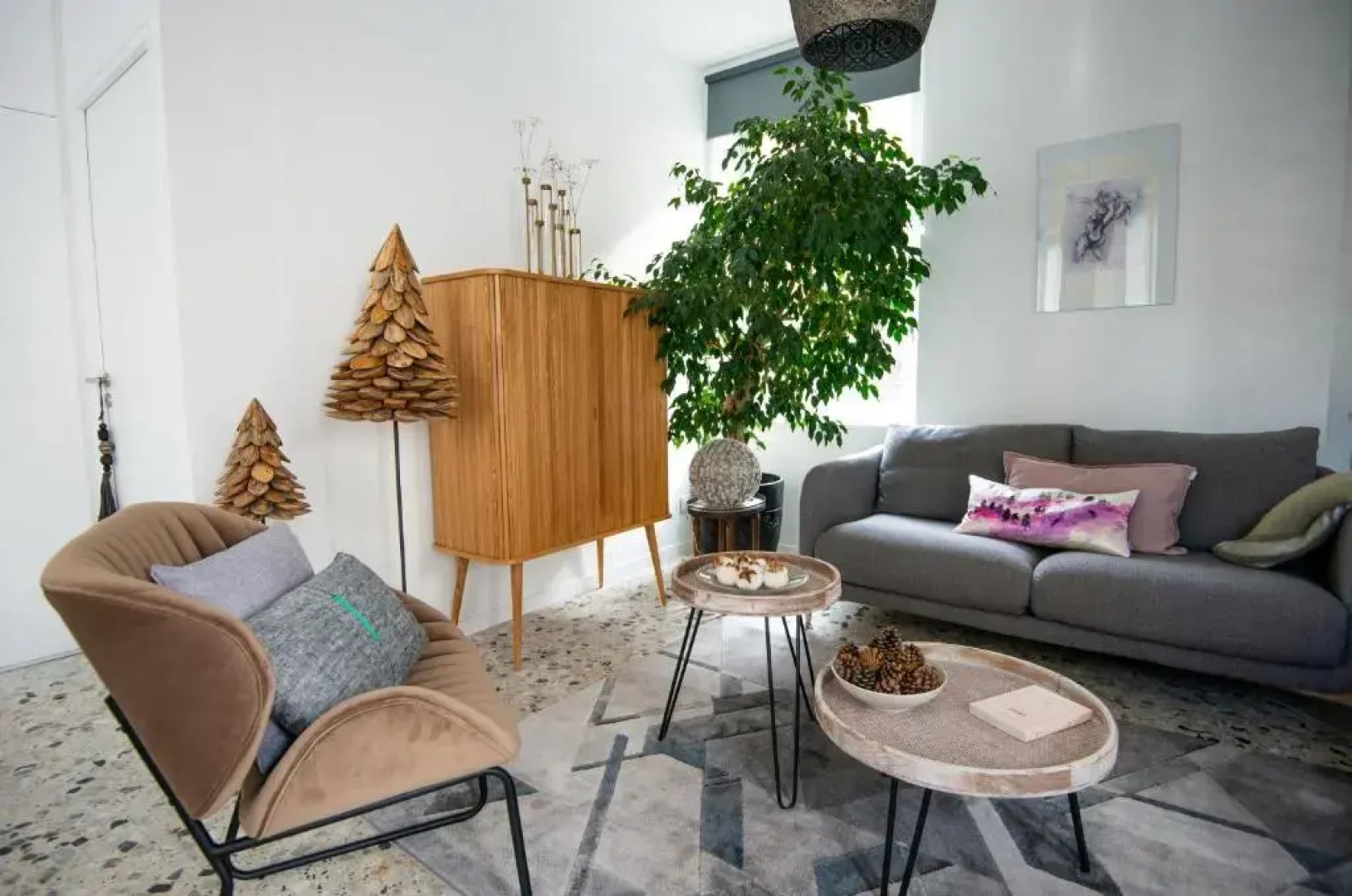 Le Terrazzo - appartement lumineux centre Eu