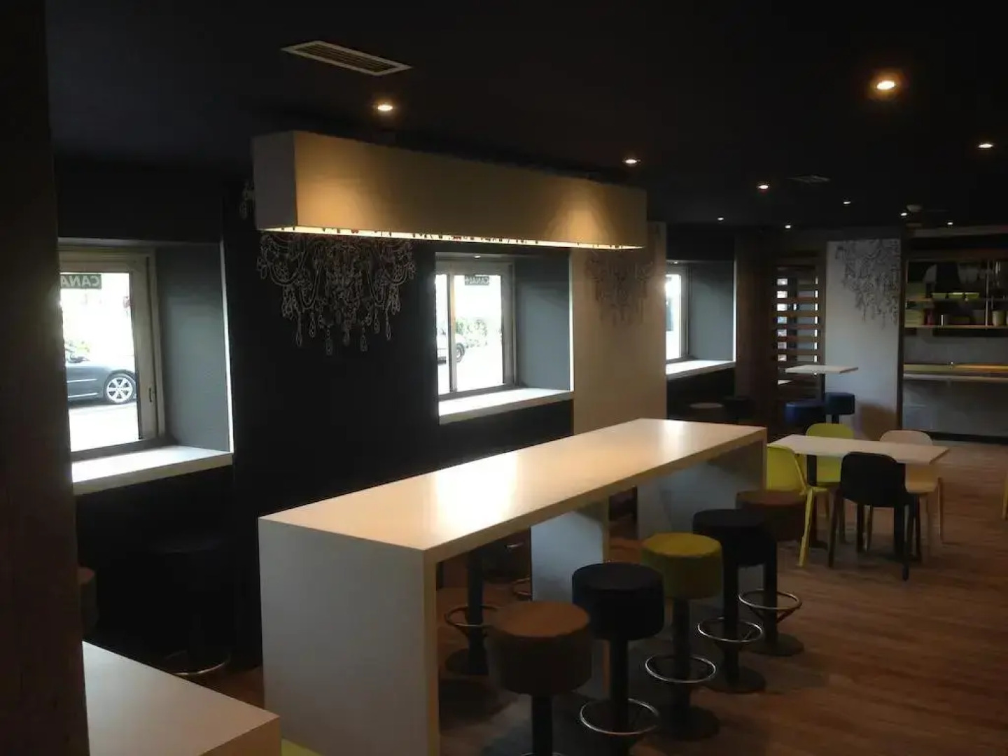 ibis budget Caen Centre Gare