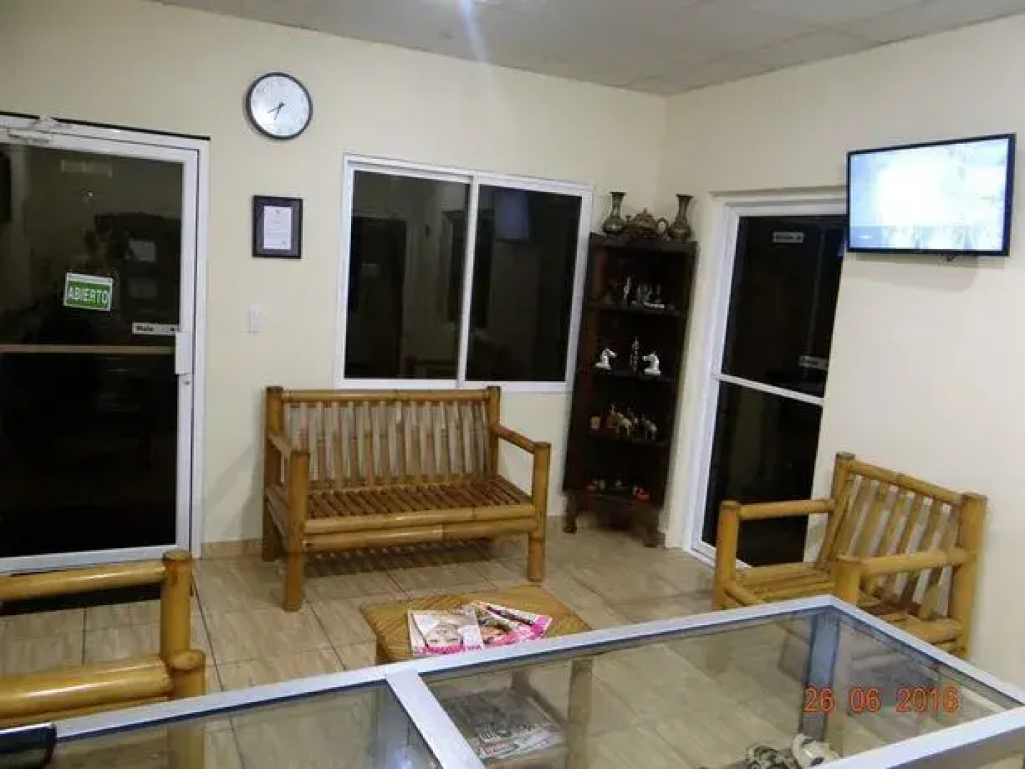 Cabañas los Encinos