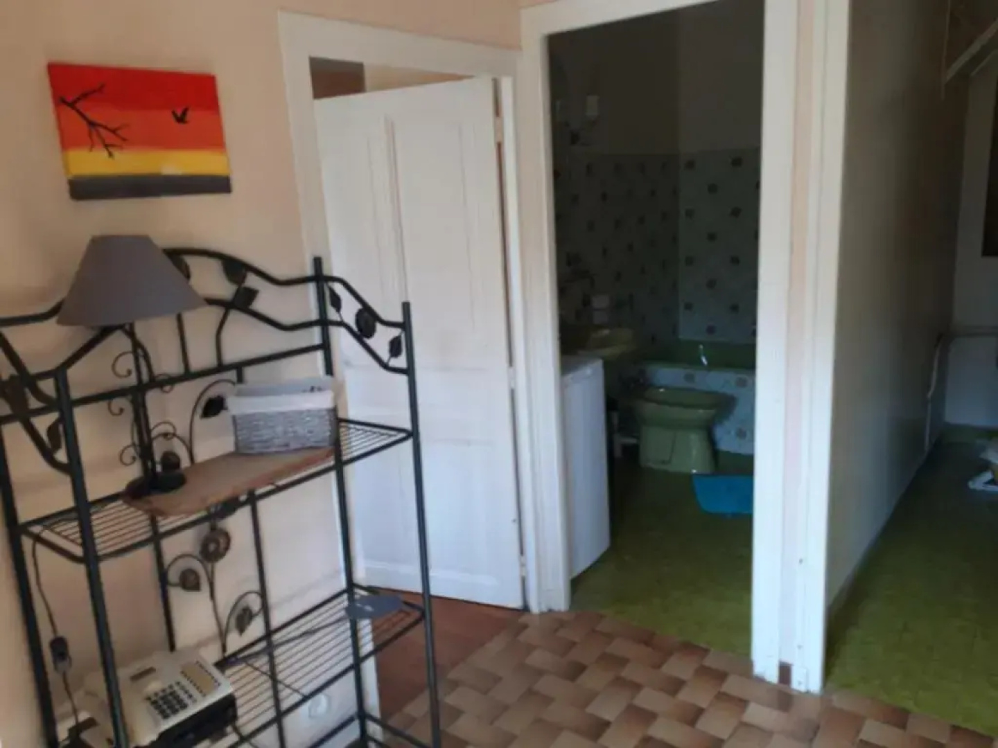 Gîte Borrèze, 2 pièces, 4 personnes - FR-1-616-79