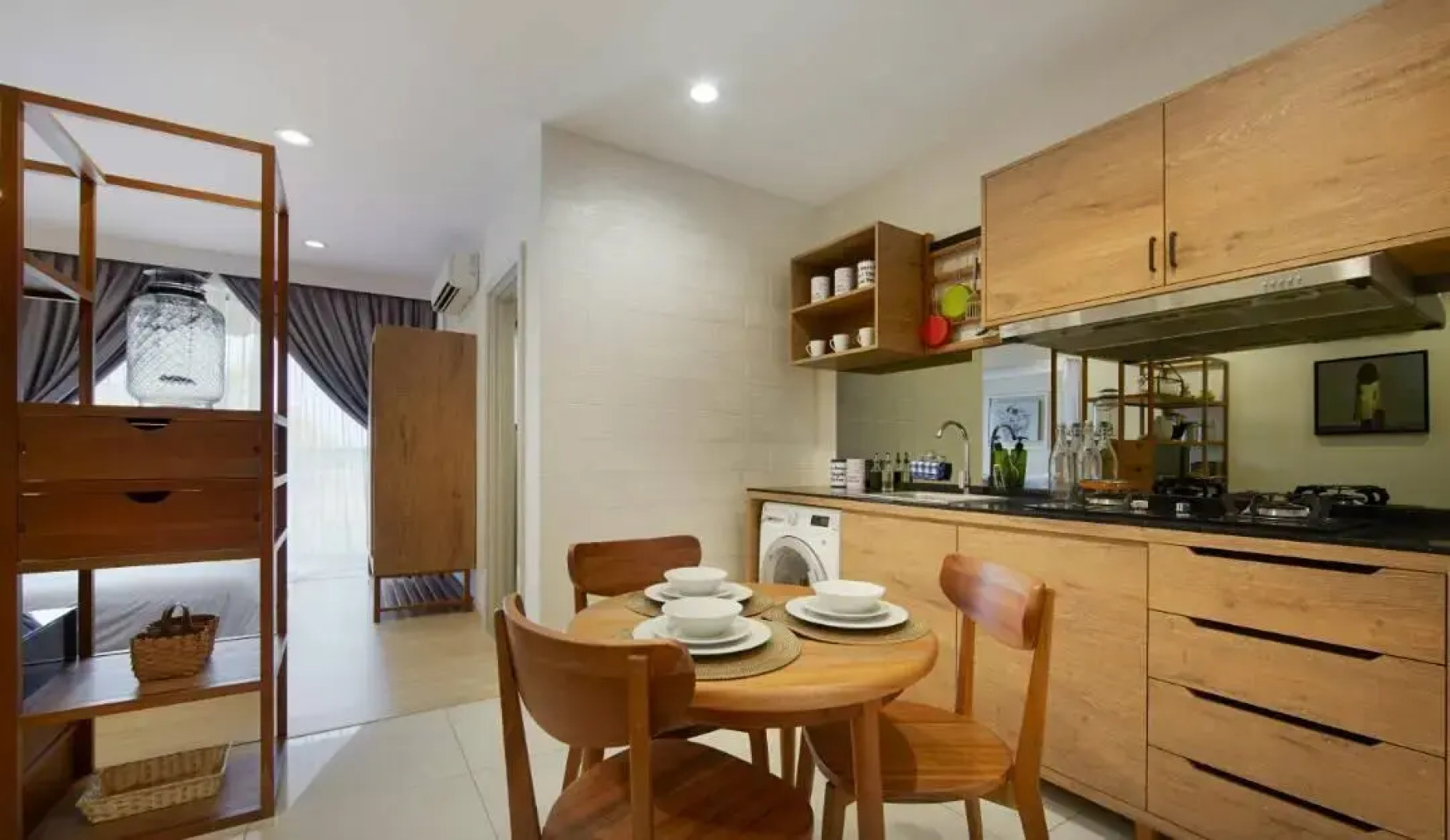 TIMURBAY Seafront Residence by  L'amour Home