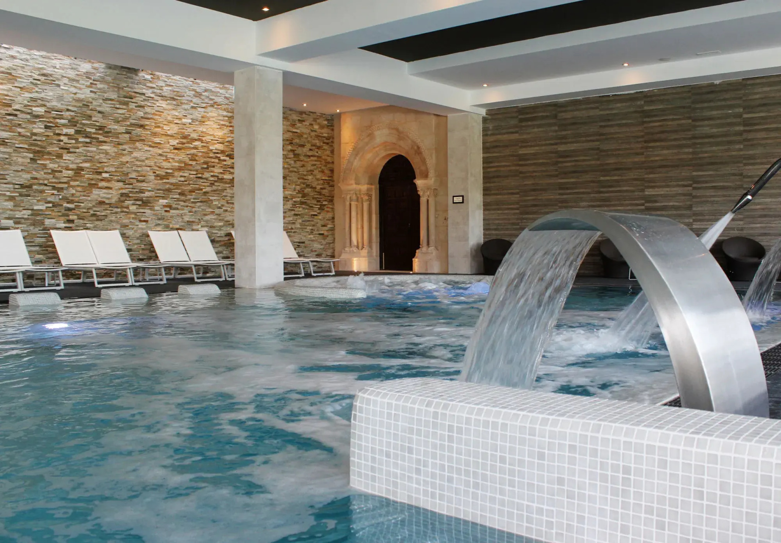 Castilla Termal Monasterio de Valbuena - Small Luxury Hotels of the World