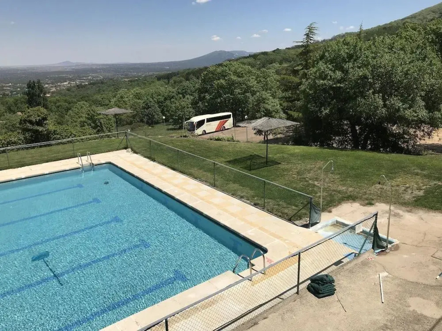 Complejo Recreativo Baños del Sagrario