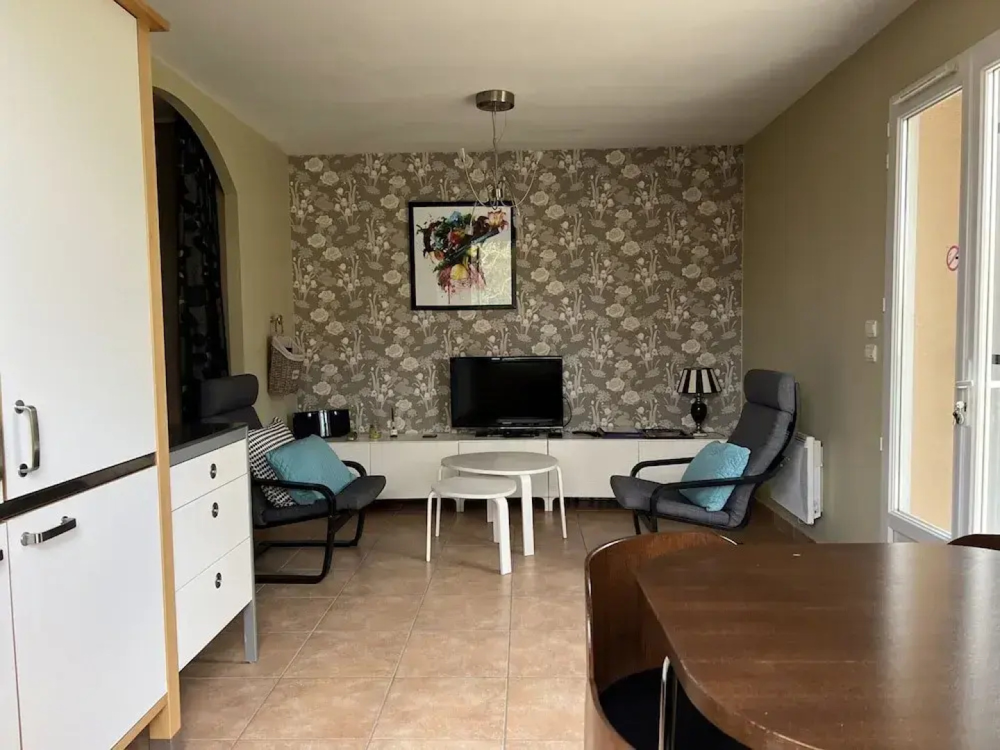 Chic Apartment in Segonzac With Swimming Pool