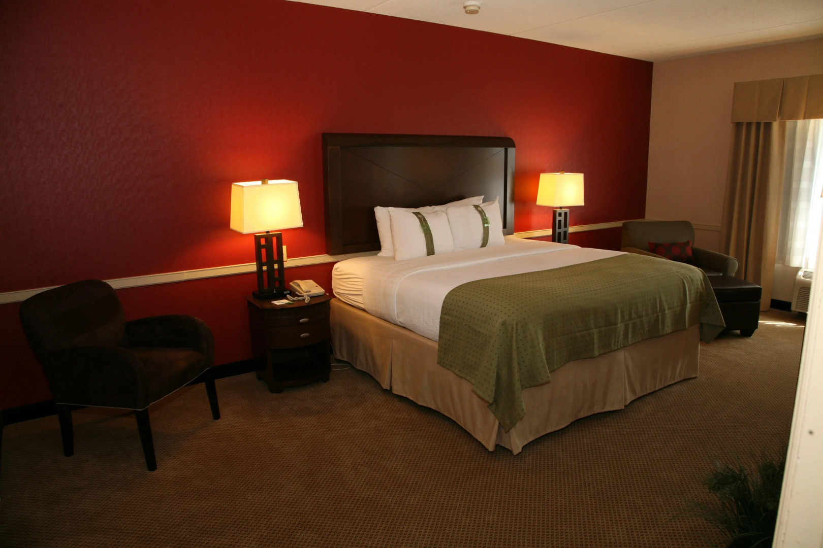 Holiday Inn Taunton-Foxboro Area