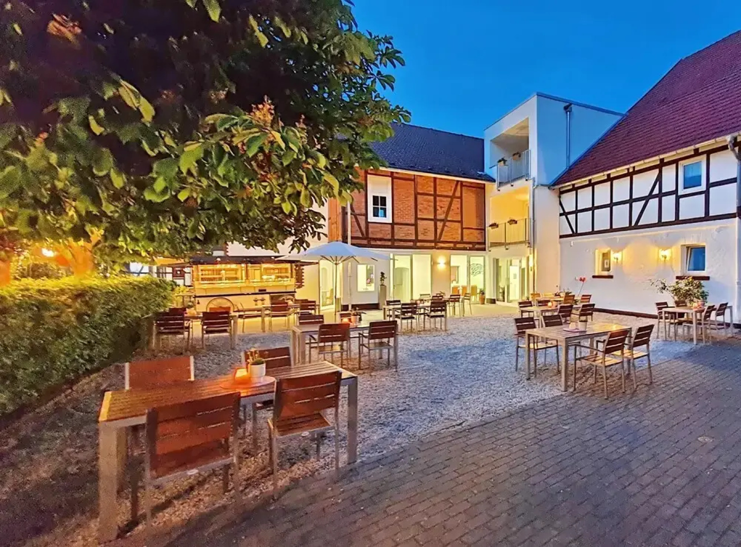 Landhaus Biewald - Hotel & Restaurant