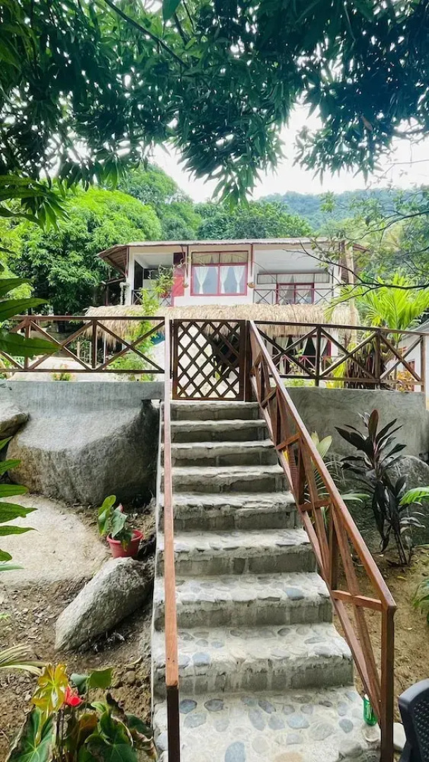 Hotel talu  tayrona