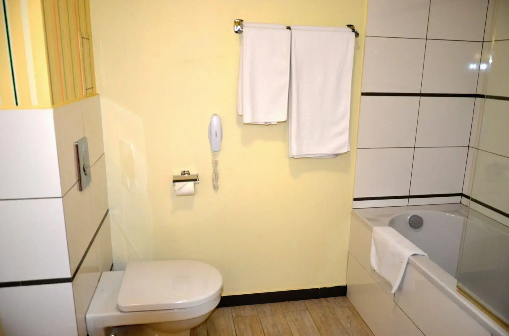 Отель Villa Four Rooms