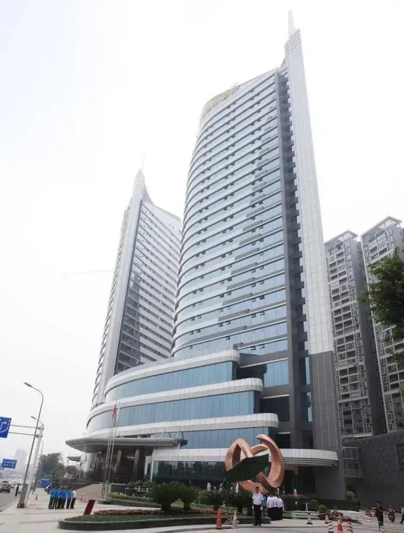 Regal International Sungdo Hotel