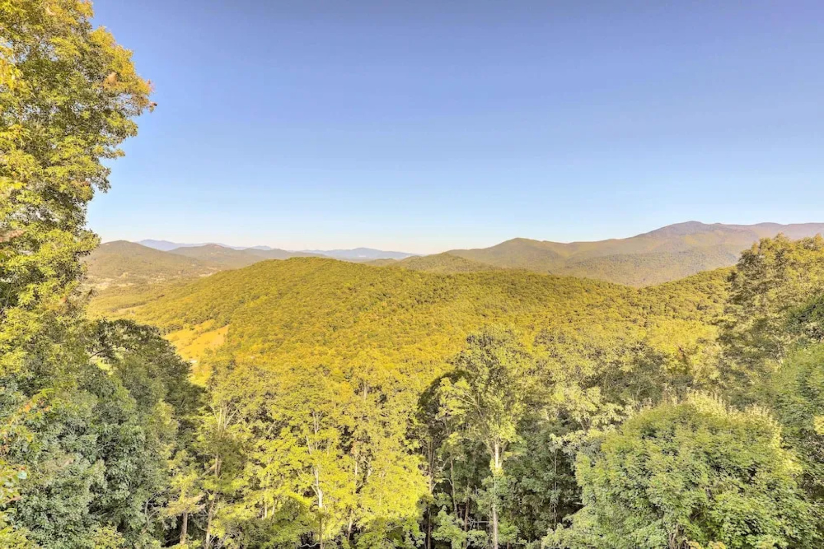 Surrounded by Nat'l Forest: Condo w/ Majestic View