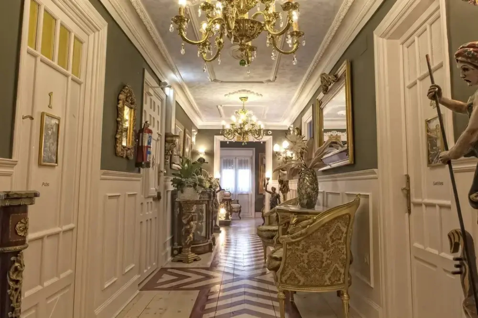 Hostal Boutique Puerta del Sol