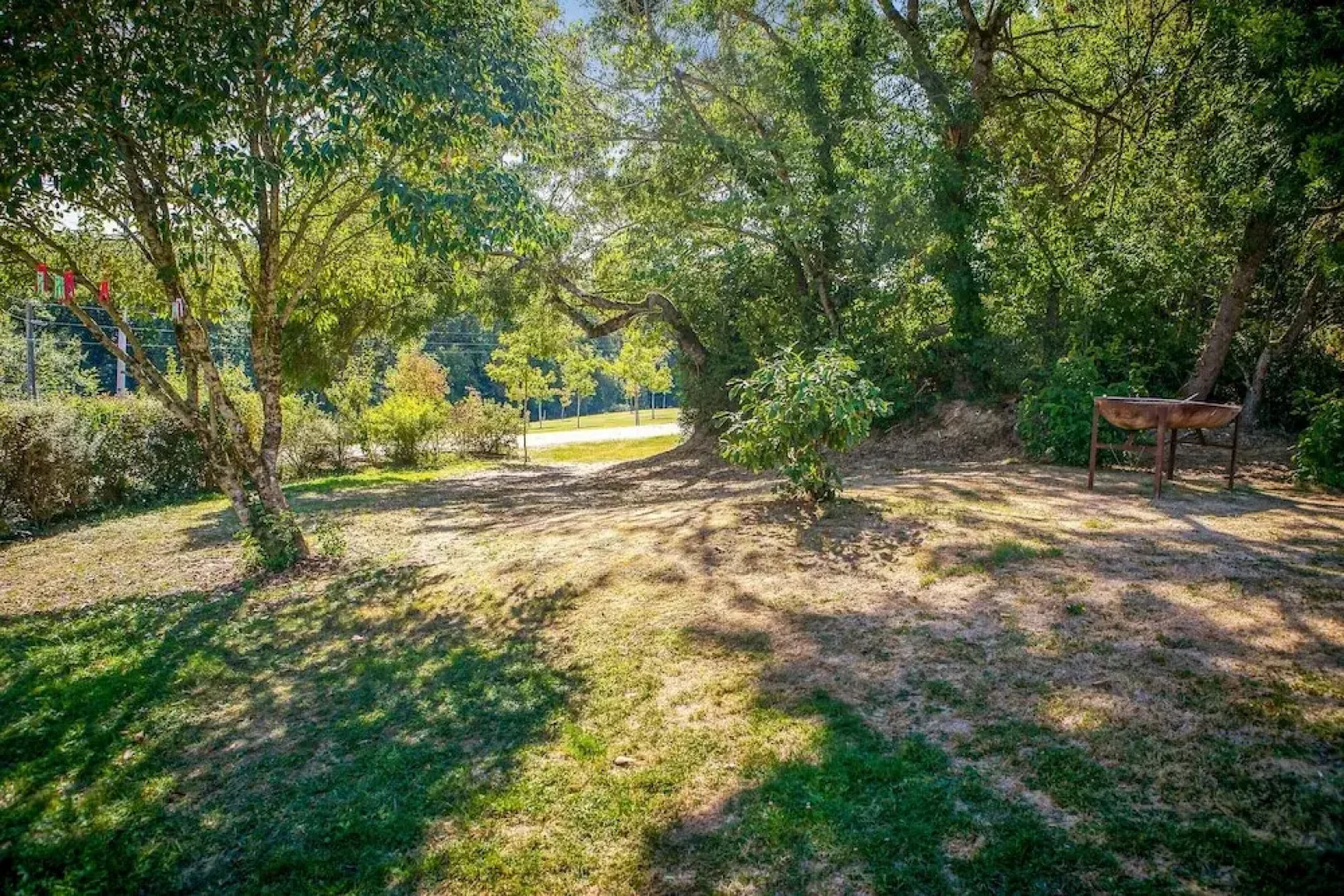 House With 4 Bedrooms in Courrensan, With Private Pool, Furnished Gard