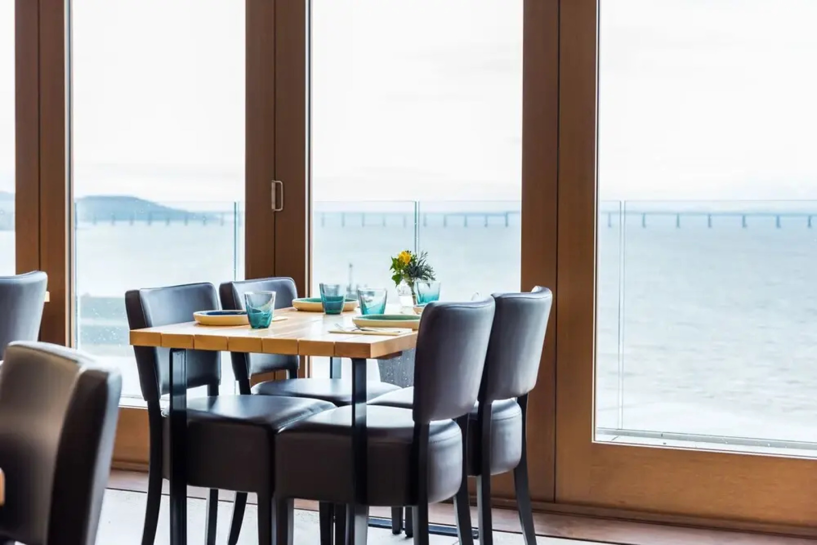 The Newport Restaurant with Rooms