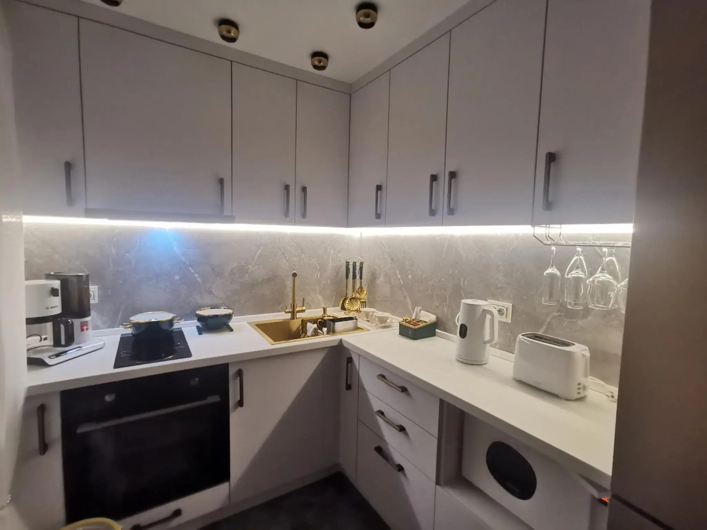 Апартаменты на улице Краснознаменная 145