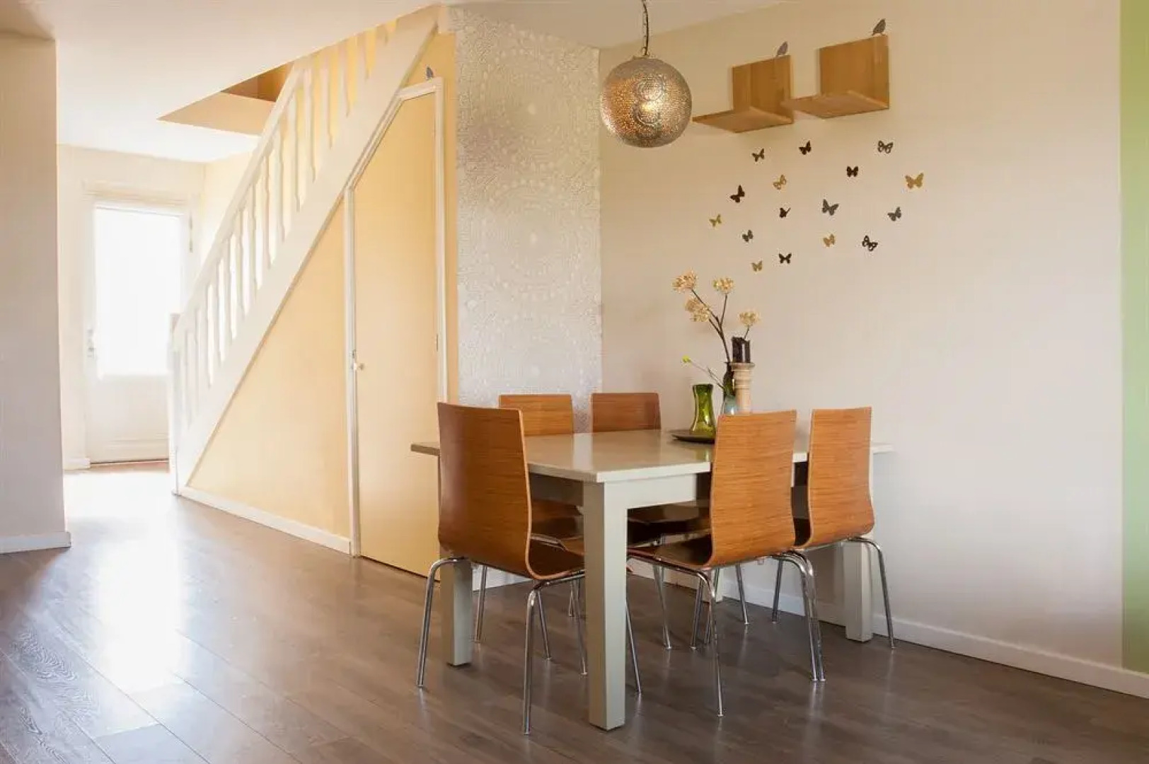 Appartementen Huis ter Lucht