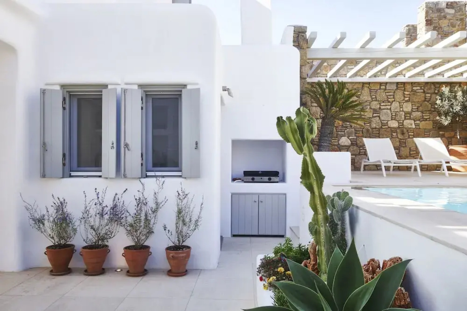 Zebra Villa Mykonos