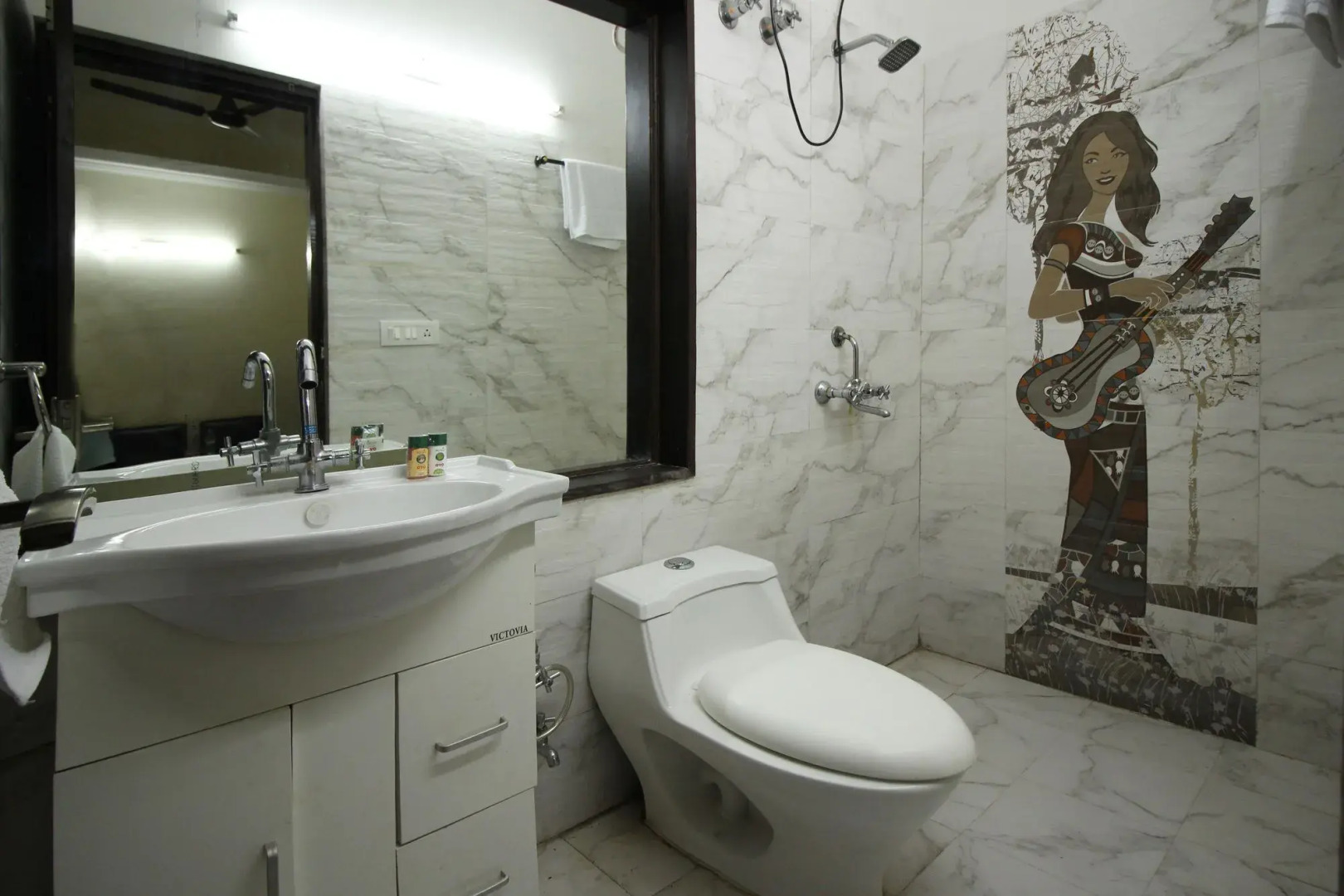 OYO 4464 near Chakrata Road