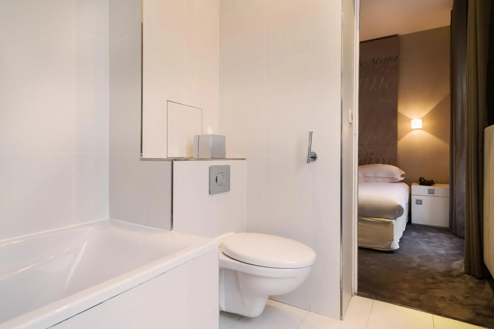 Eurostars Suites Mirasierra