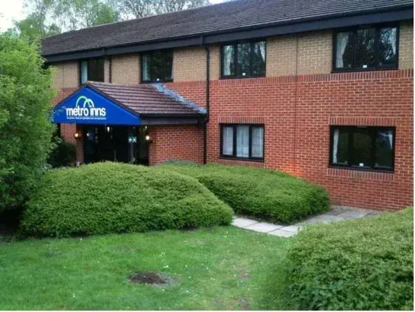 Metro Inns A3