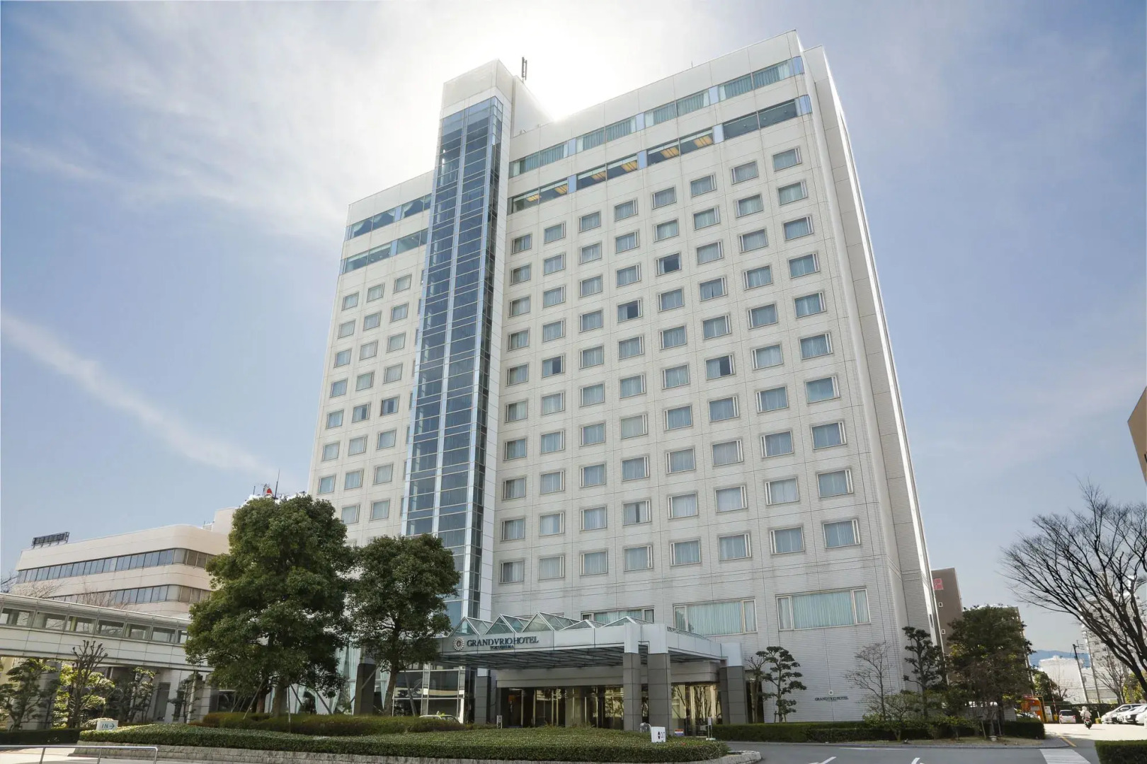 Grandvrio Hotel Tokushima