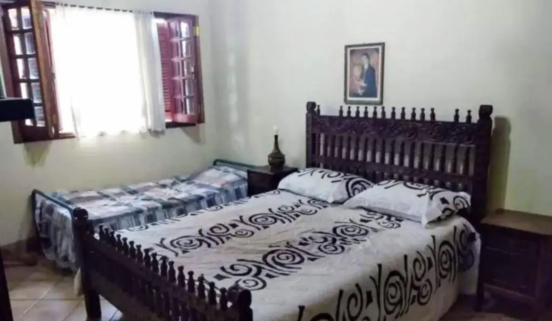 Chácara linda com wi-fi e lazer completo em Itu