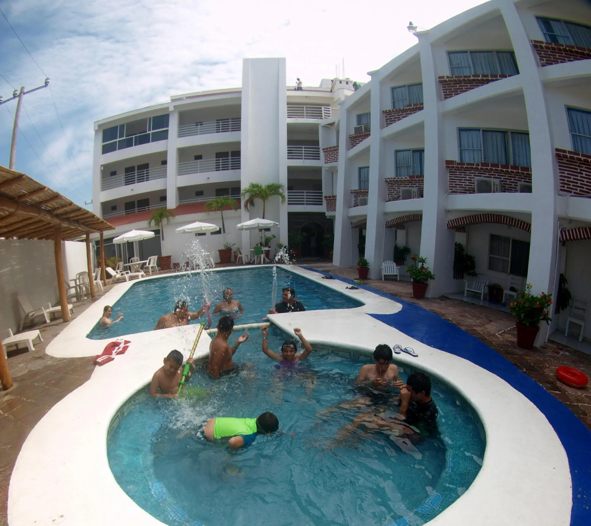 Hotel Club Nautico El Dorado