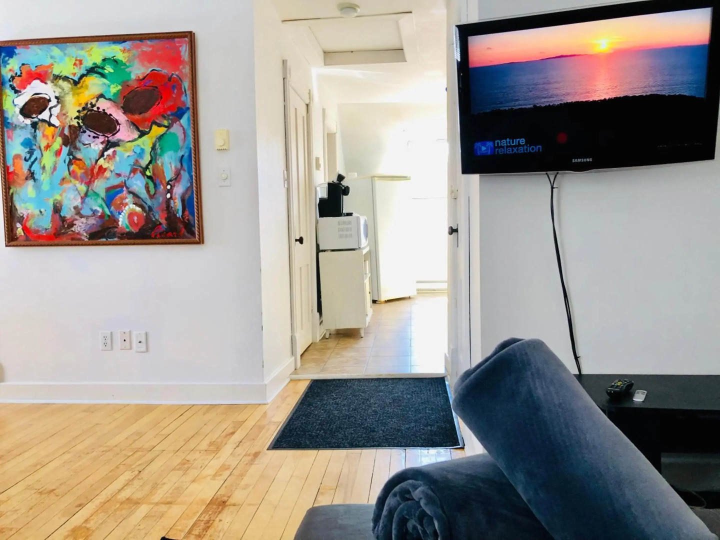 L'Appartement de la Suite North Hatley