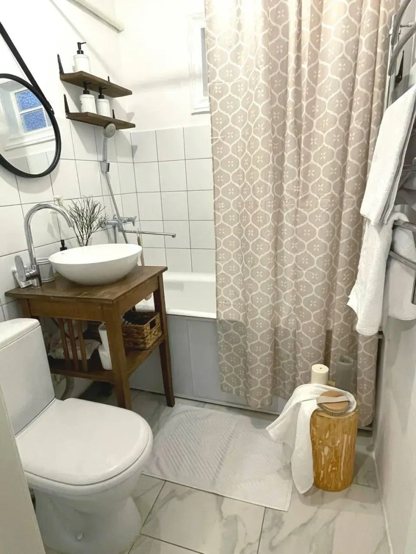 Апартаменты на переулке Валовый