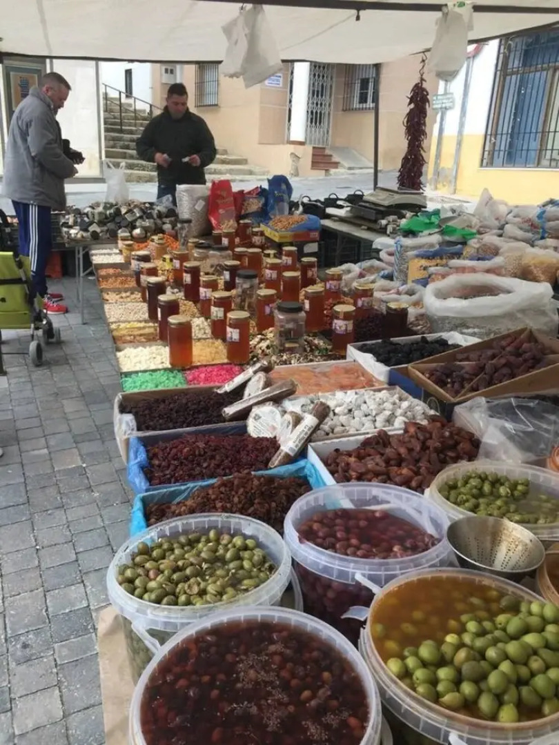 Beautiful 3-bed House in the Centre of Castril